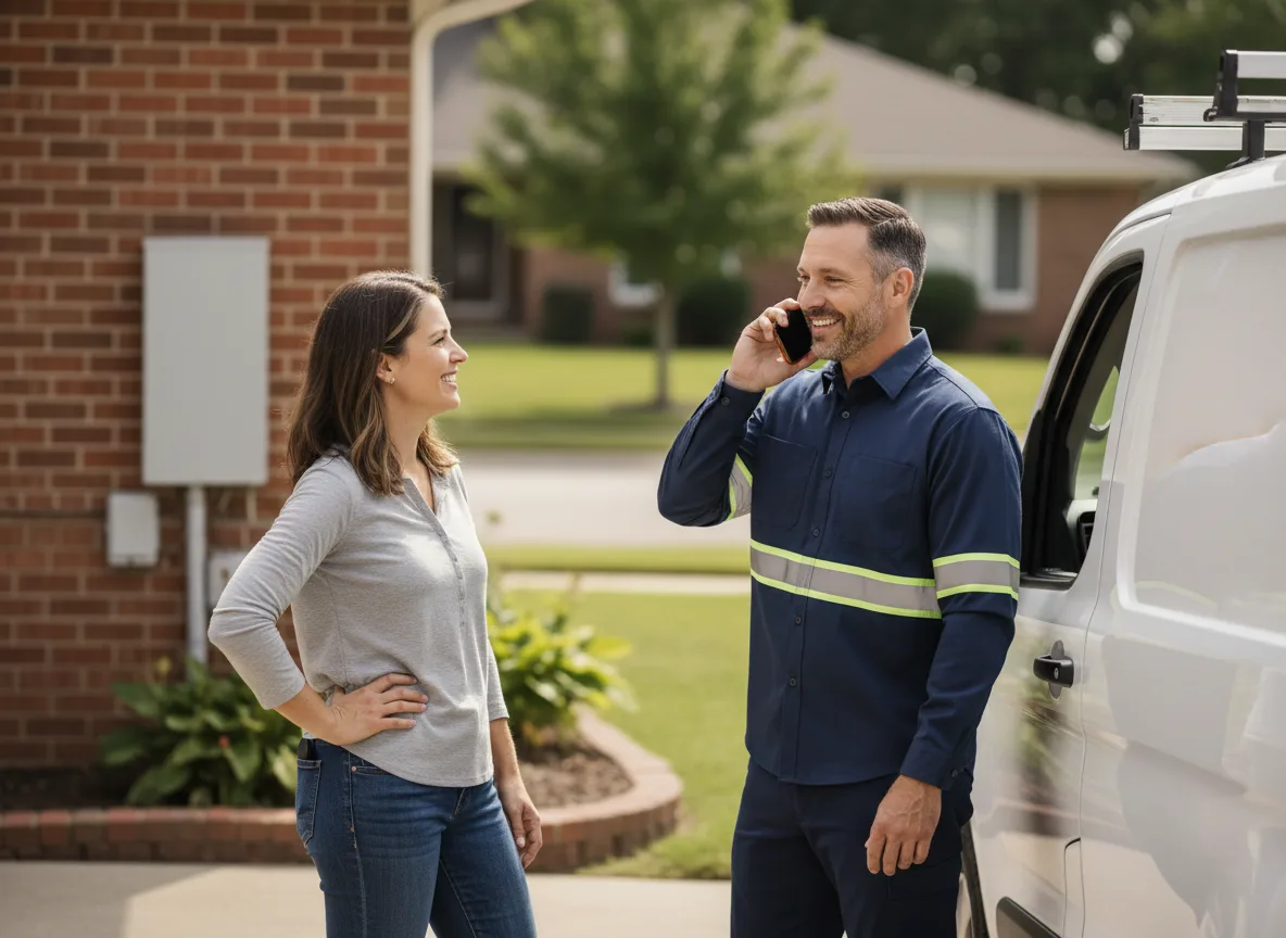Electrical repair frequently asked questions in Sharon, GA